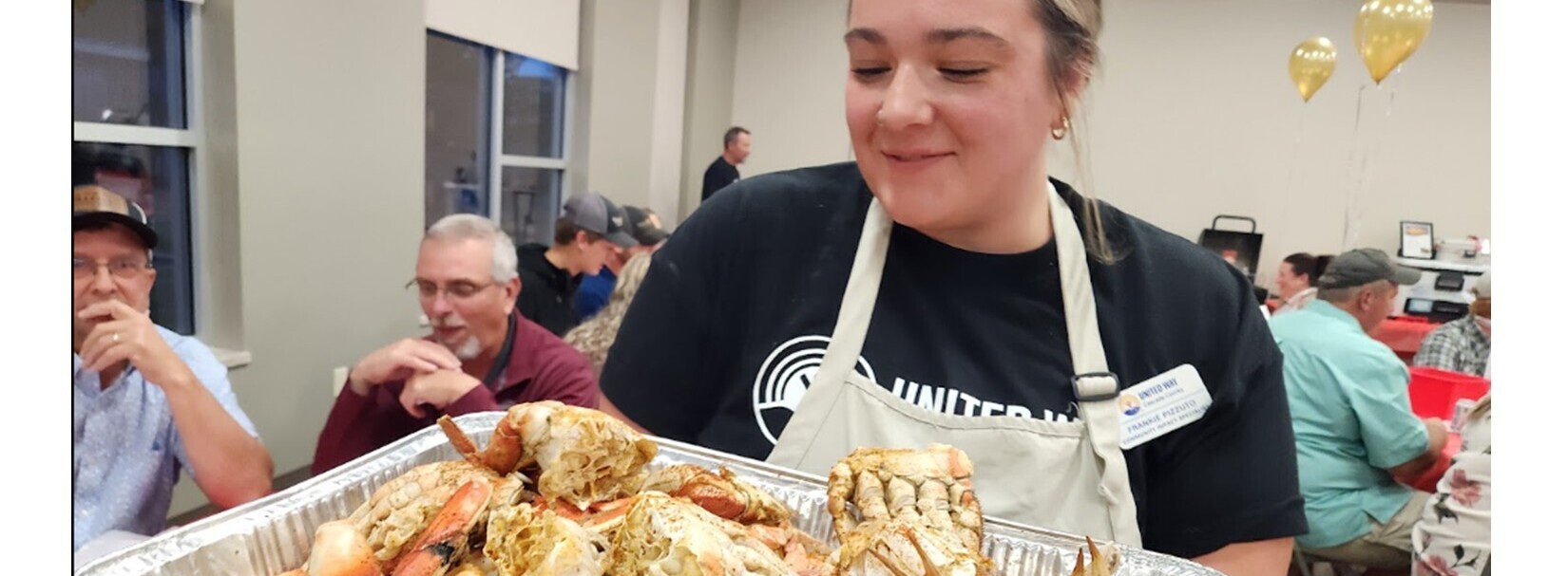 United Way of Hill County Crab Boil